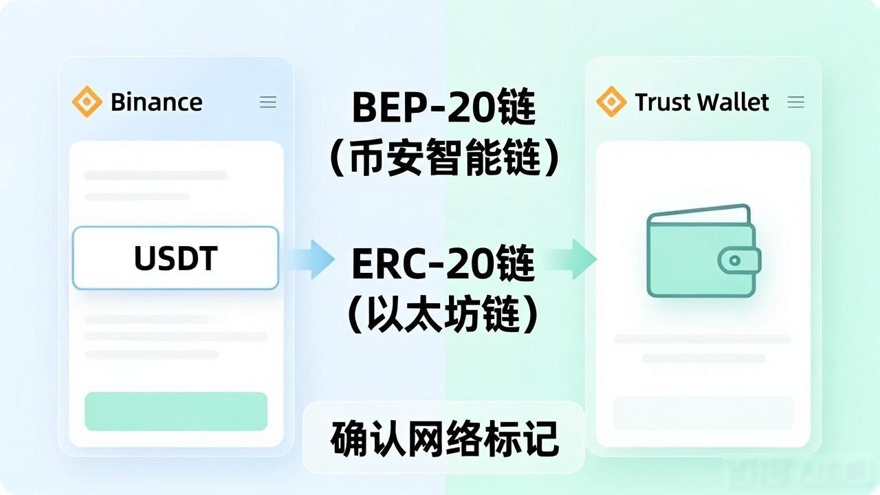 币安Trust钱包怎么用？新手操作指南