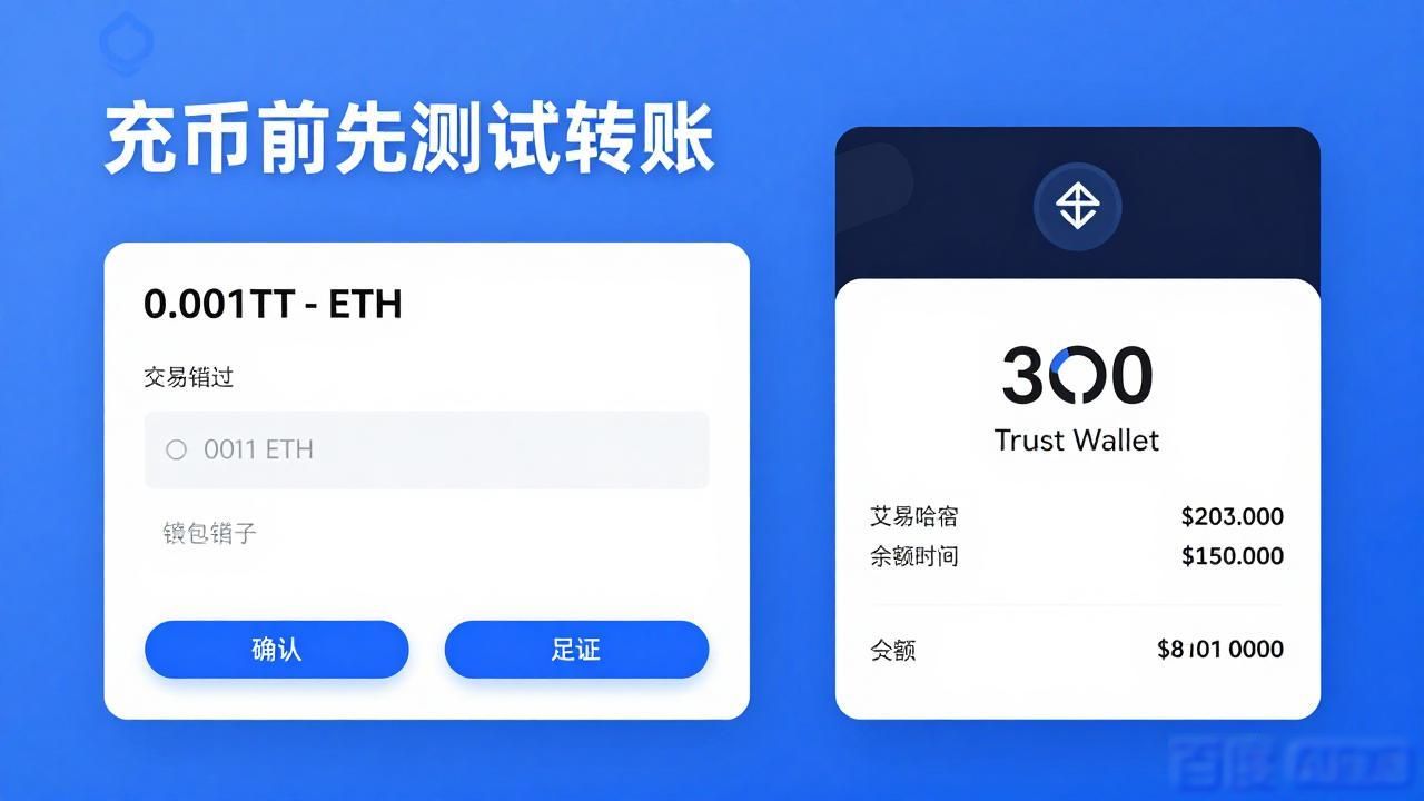 Trust Wallet下载后必看教程 新手入门安全设置指南