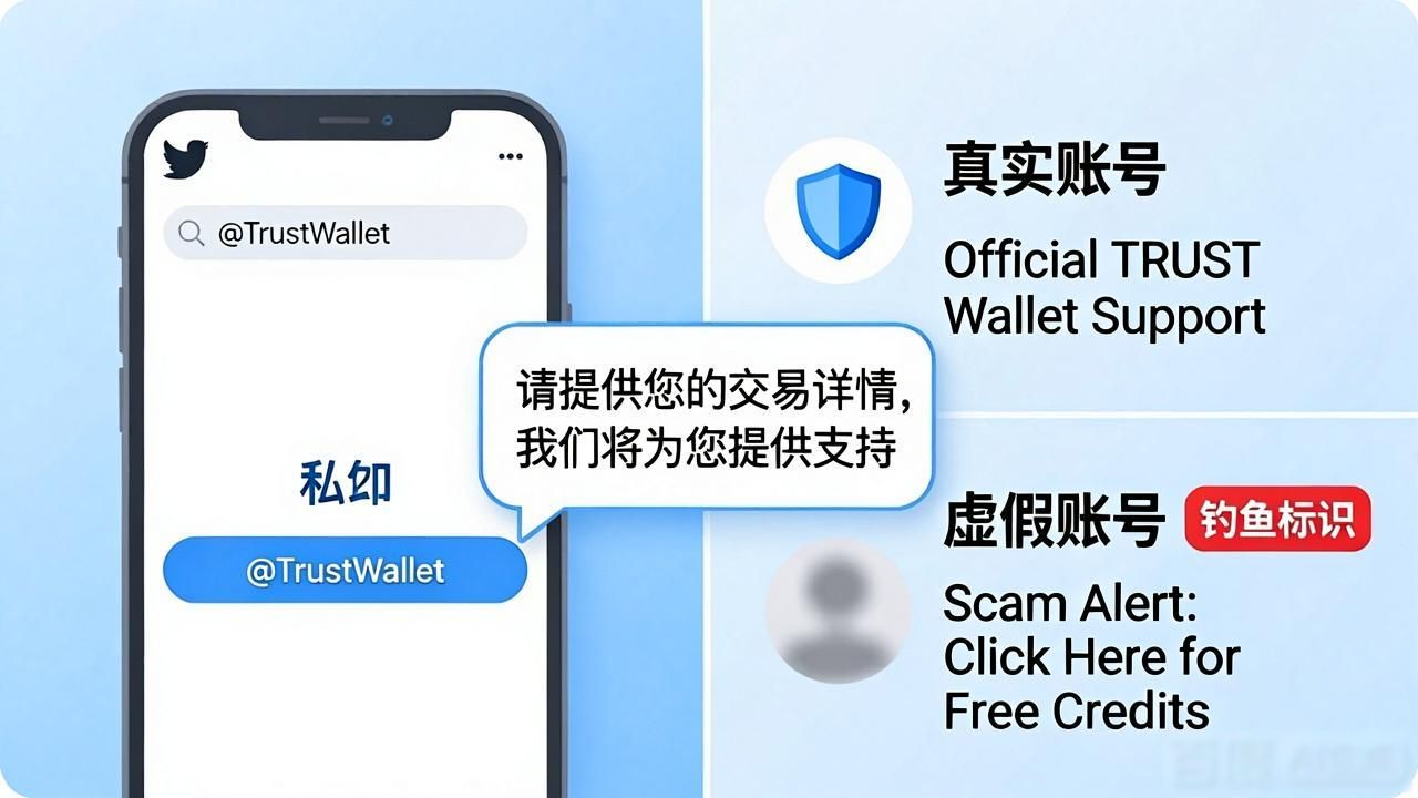 TRUST钱包联系不上怎么办？官方客服通道全在这里