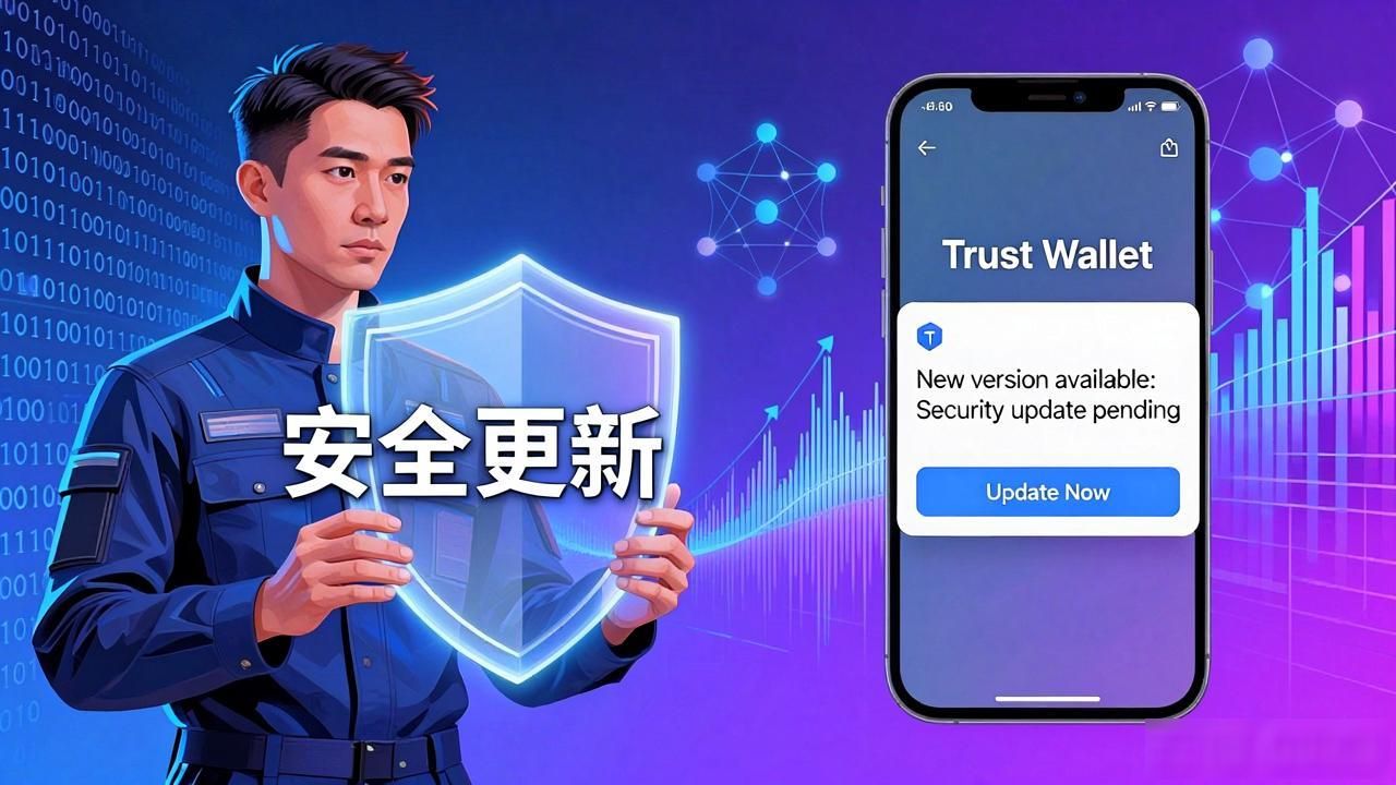 Trust钱包打不开?官方客服与版本更新全解析
