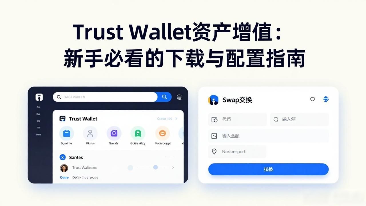 Trust Wallet资产增值：新手必看的下载与配置指南