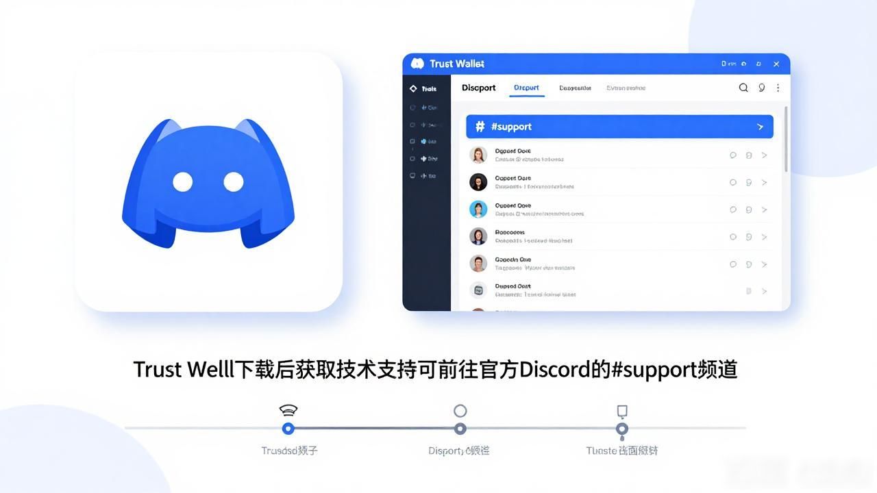 Trust Wallet技术支持找不到？4种方法帮你解决问题