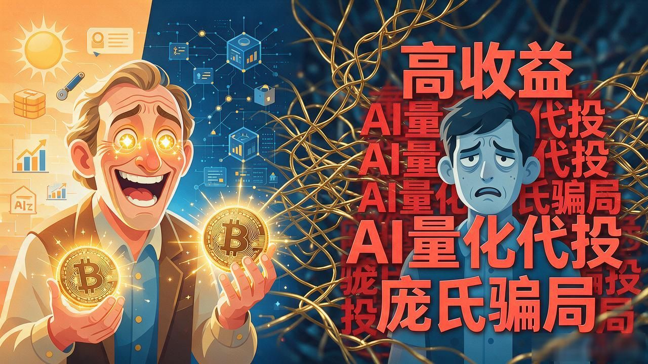 数字货币有没有假的？九成亏钱的人，都栽在"高收益"三个字上