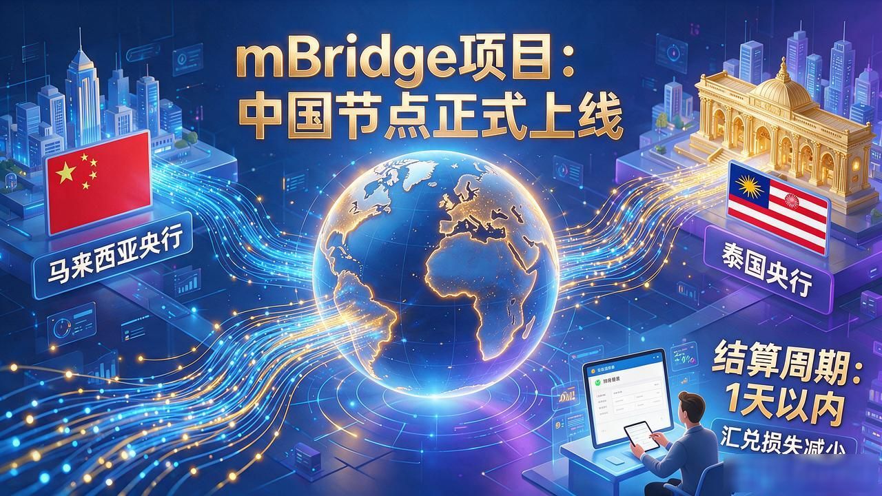 央行数字货币又有新动作，钱包和跨境支付要变了