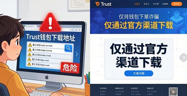 Trust钱包下载链接到底安不安全？用户真实体验与市场影响