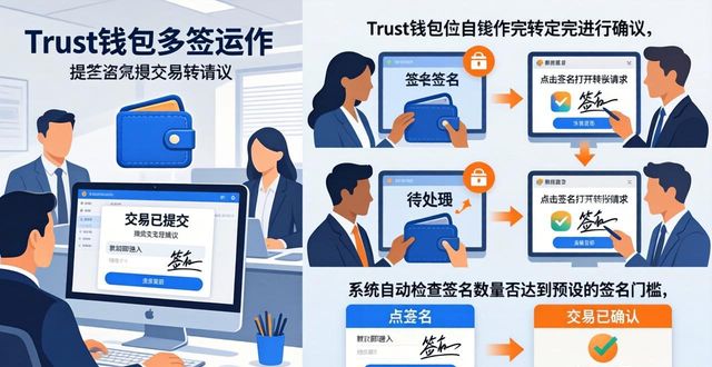 Trust钱包多签怎么运作？手把手看懂流程