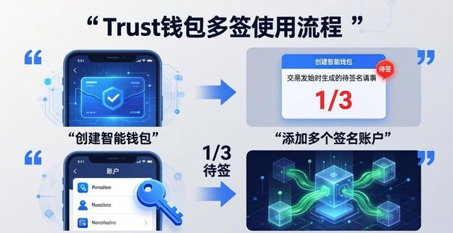 Trust钱包多签怎么用？安全逻辑全拆解