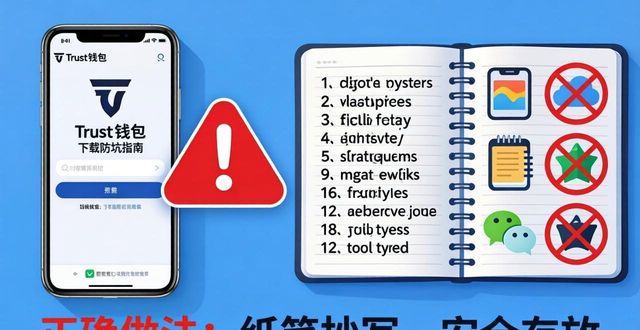 下载Trust钱包前必看！这几个坑新手最容易踩