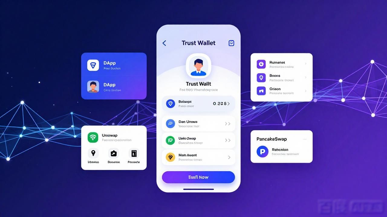 Trust Wallet下载指南:数字资产钱包的未来趋势