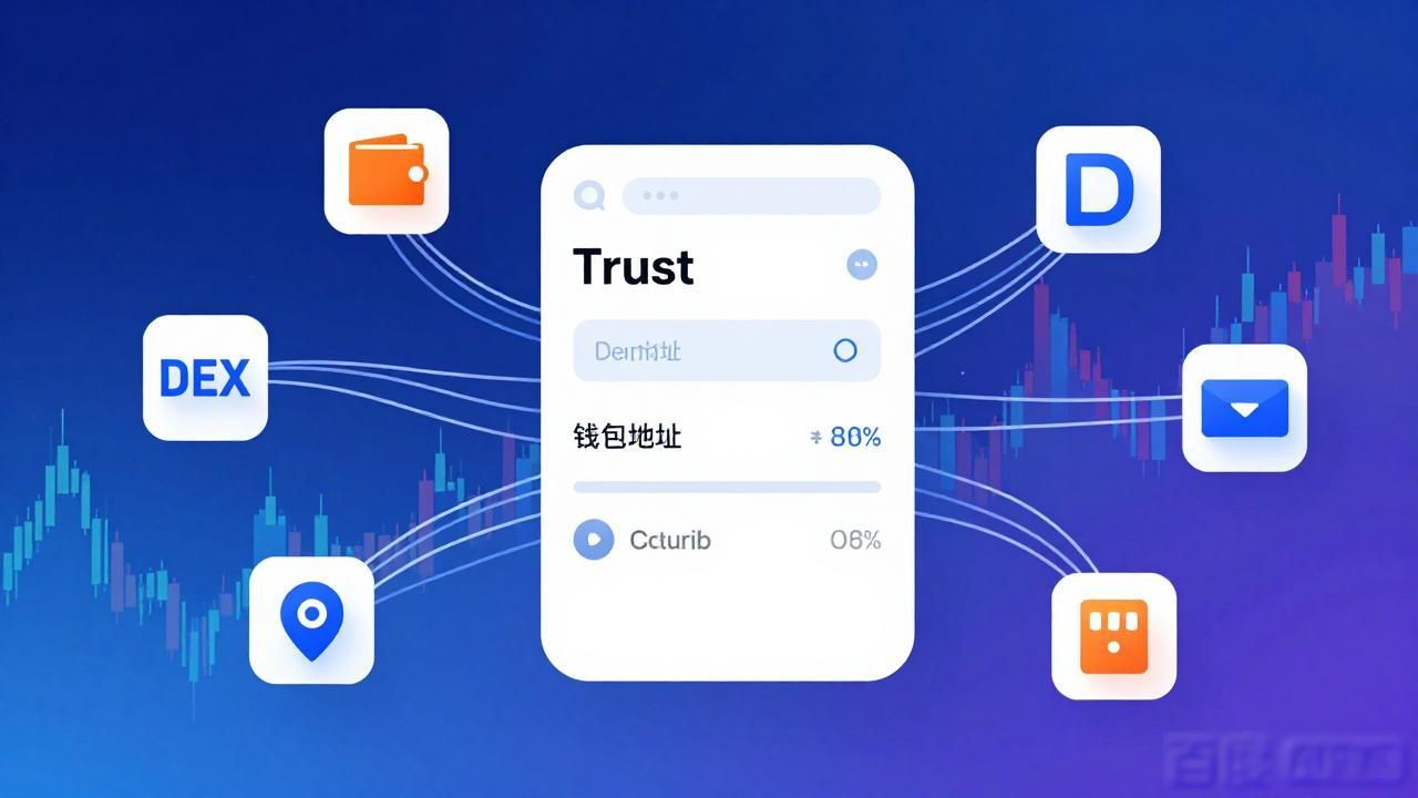 Trust钱包手续费低到离谱？这是它的竞争秘密