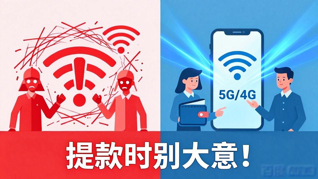 提款时别大意！Trust钱包用户的信息防护要点