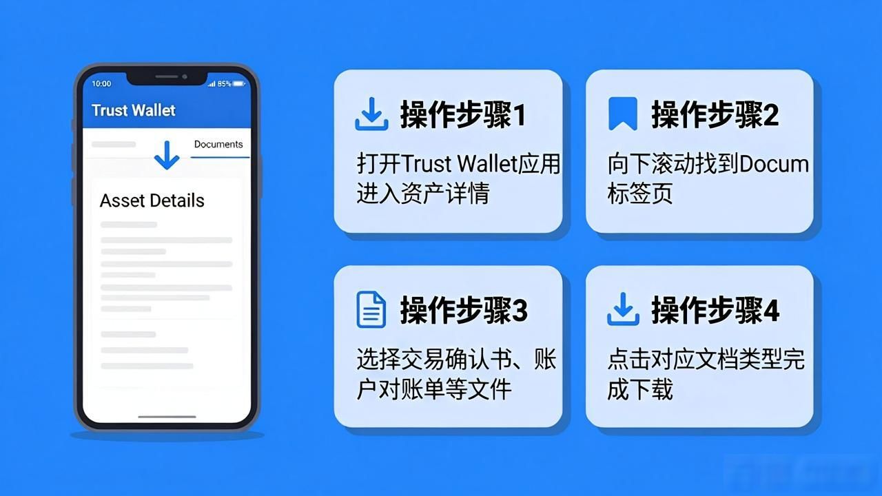 How to Easily Download Equity Documents from Trust Wallet