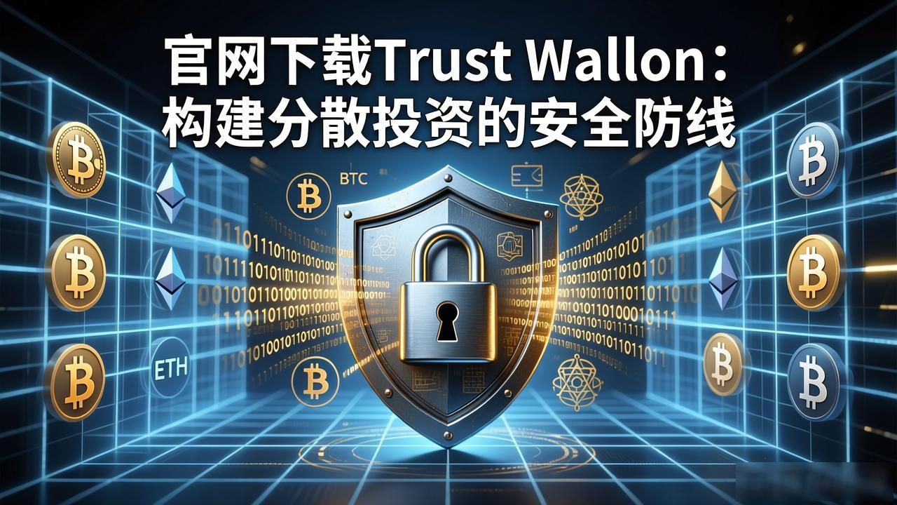 官网下载Trust Wallet：构建分散投资的安全防线