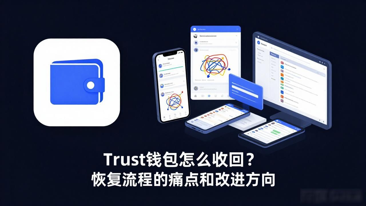 Trust钱包怎么找回？恢复流程的痛点和改进方向