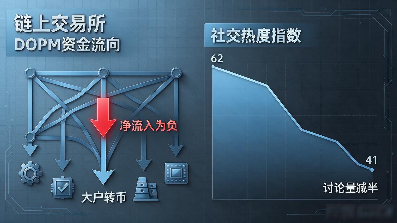 dopm数字货币最新行情怎么看?价格走势涨跌与后市全解析