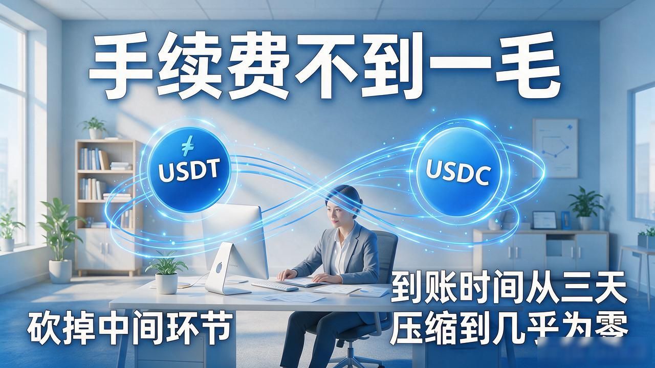中小企业跨境收付款又贵又慢，数字货币支付方案怎么落地不踩坑