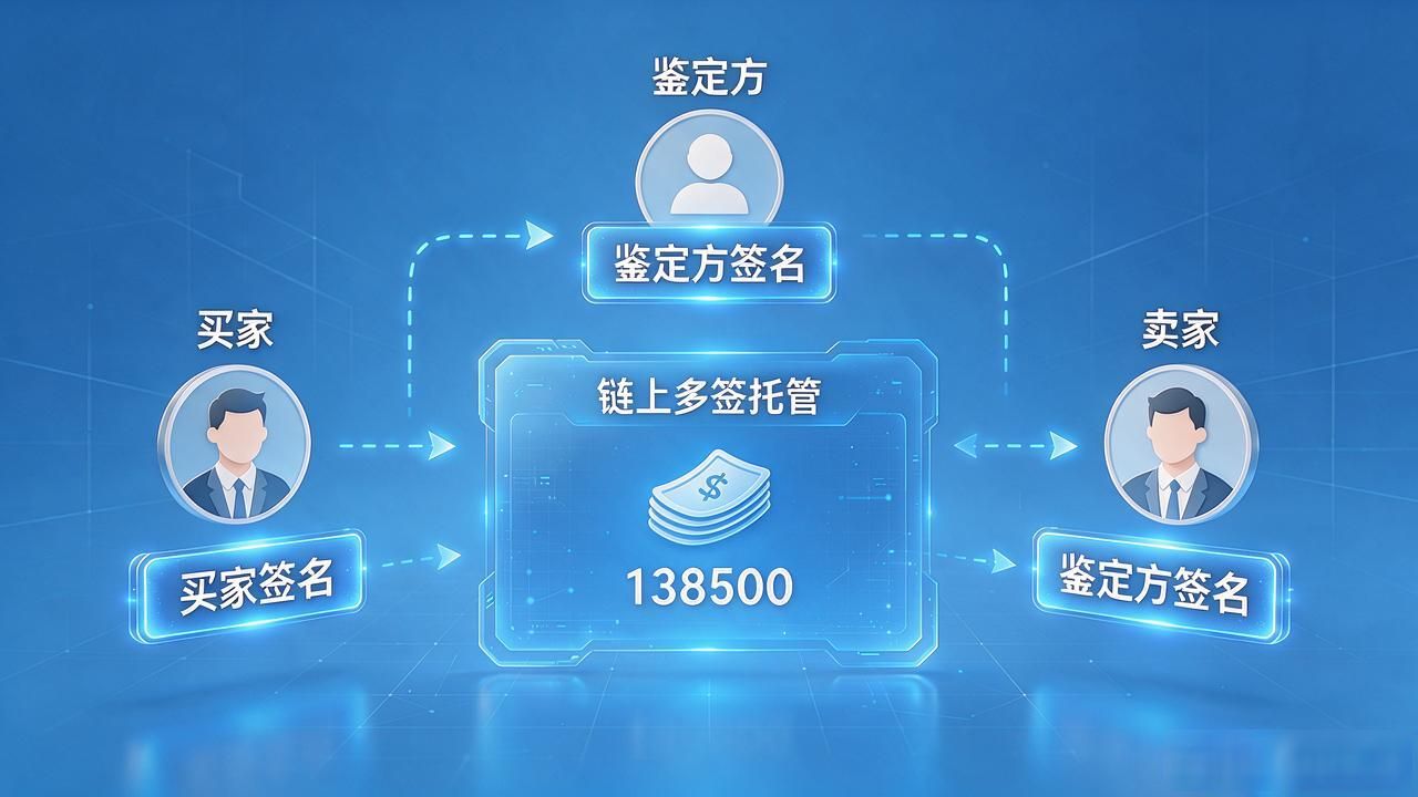 奢侈品交易用上数字货币，NFT保真怎么验、钱怎么防被套