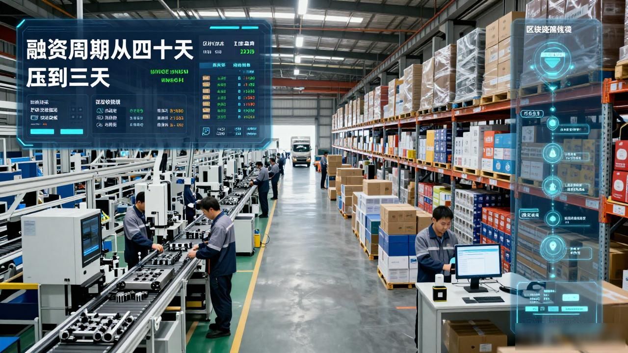 广州区块链数字货币：真正落地的方向有哪些，普通人能参与什么