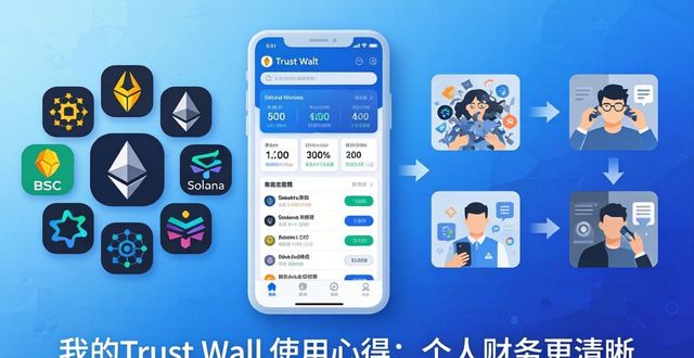 我的Trust Wallet使用心得：个人财务更清晰