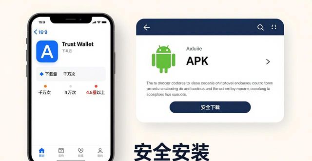 Trust钱包官网下载教程：手把手教你安全安装加密钱包