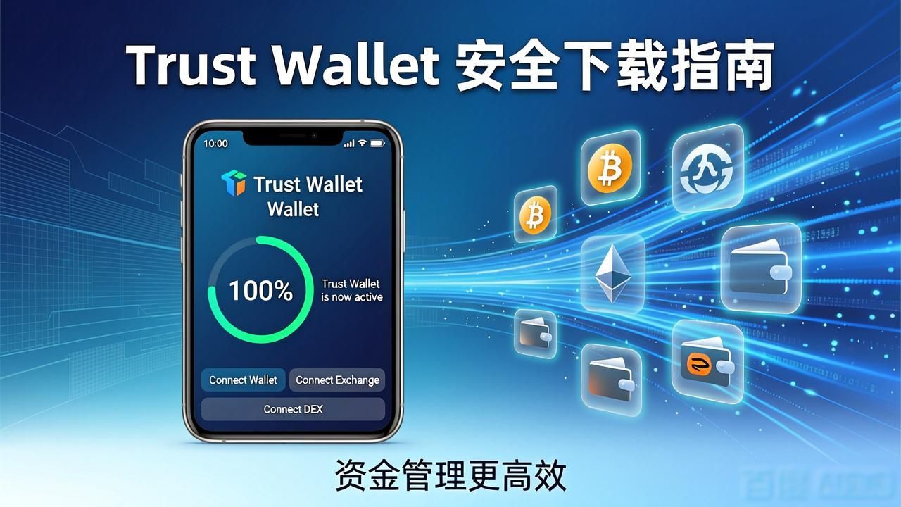 Trust Wallet官网安全下载指南 资金管理更高效