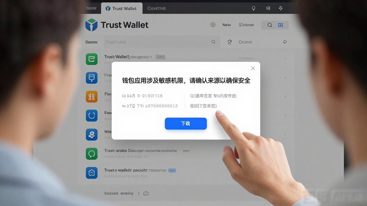 Trust Wallet官网下载指南 资金管理更高效