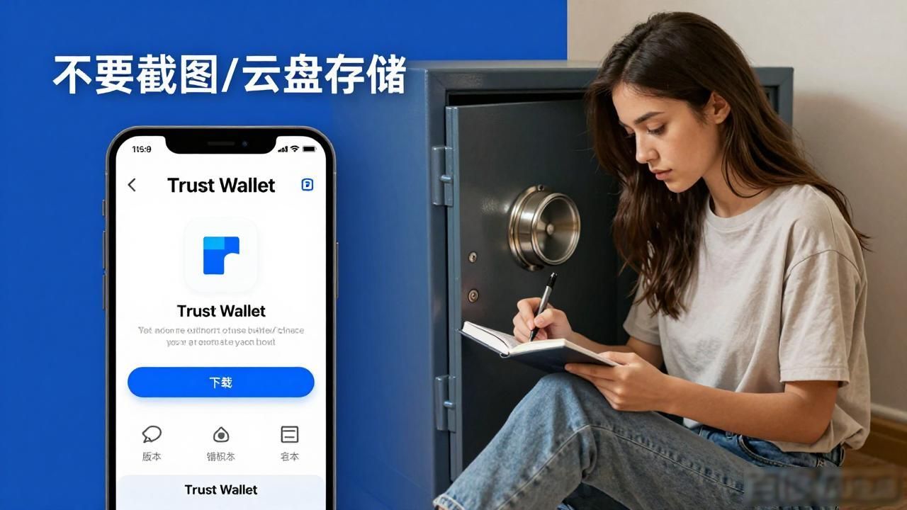 哪里下载Trust Wallet?官方渠道与安全提醒