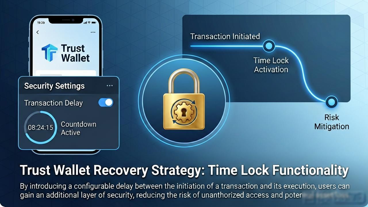 Trust钱包恢复策略:用户能做什么?