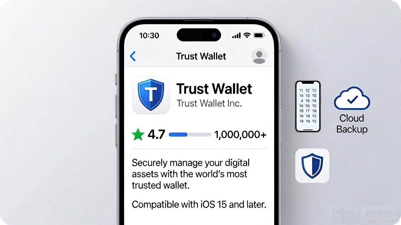 Trust钱包官方下载地址 最新教程