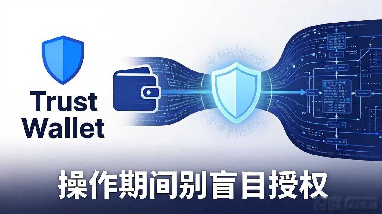 Trust钱包注册安全吗?一文看懂数据防护机制