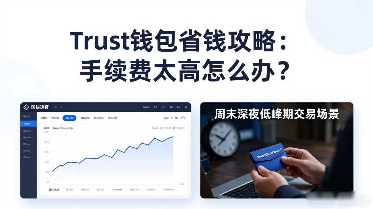 Trust钱包省钱攻略：手续费太高怎么办？