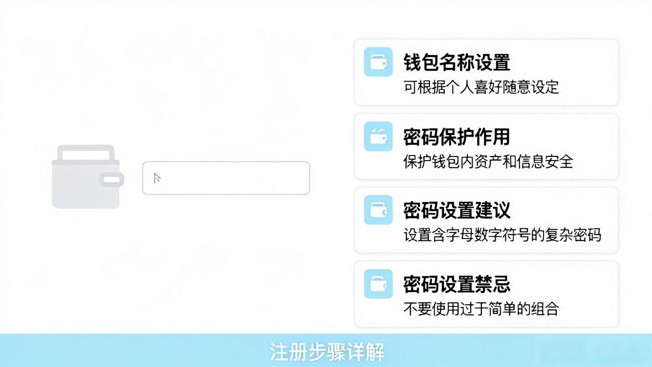 Trust钱包怎么注册？步骤详解+注意事项全解析
