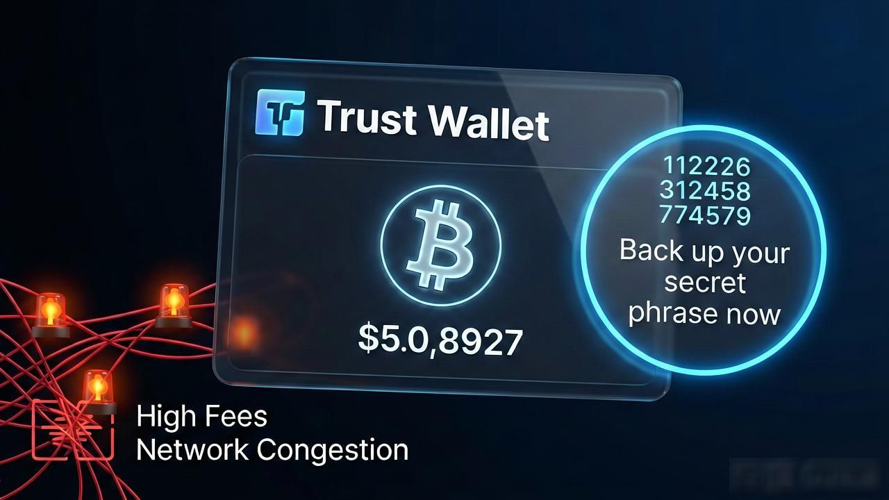 Trust Wallet好用吗？一文看懂它的市场定位和使用策略