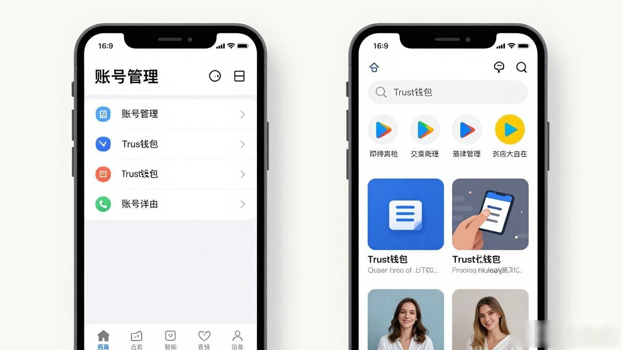 Trust钱包怎么下载 不同地区教程 真的需要翻墙吗