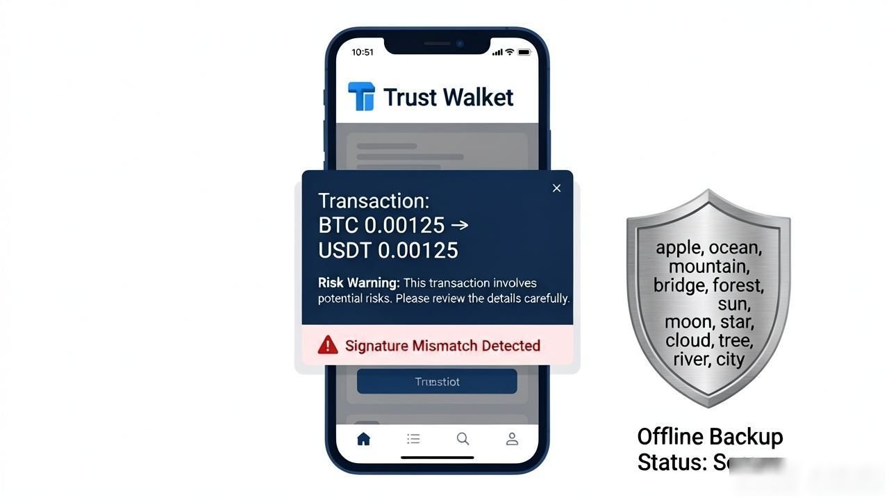 Trust Wallet 官网安全吗？全面解读安全审核与用户保护