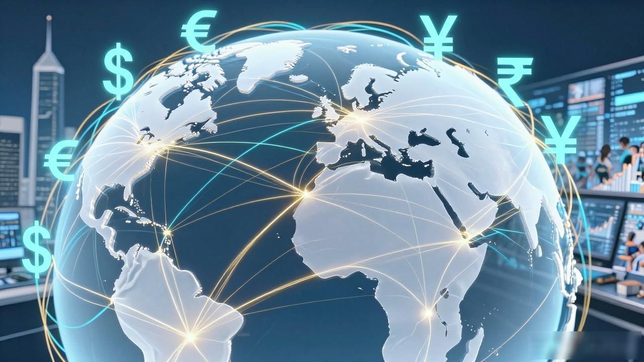 Trust钱包：跨境电商支付新选择 打破地域限制