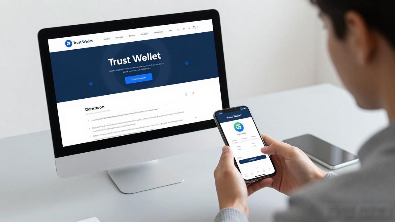 Trust Wallet官网下载安全吗？这样保障你的资金安全