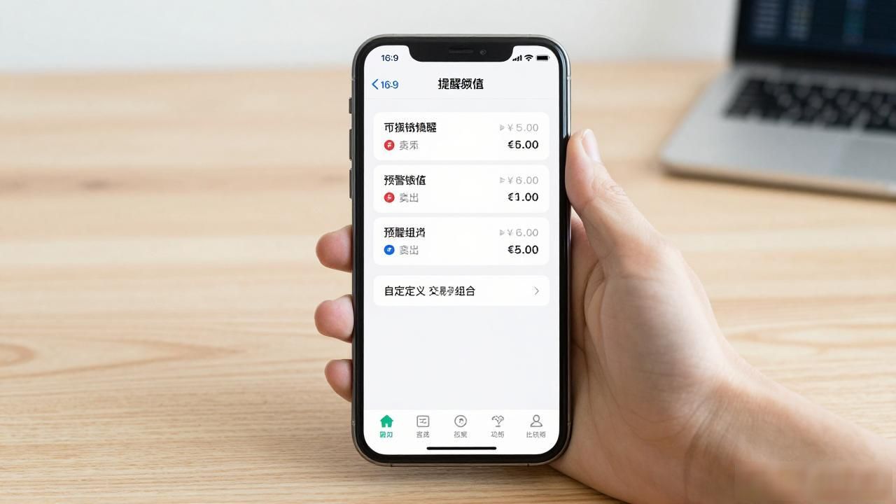 Trust Wallet追踪市场信息的实用技巧,盯盘效率直接拉满
