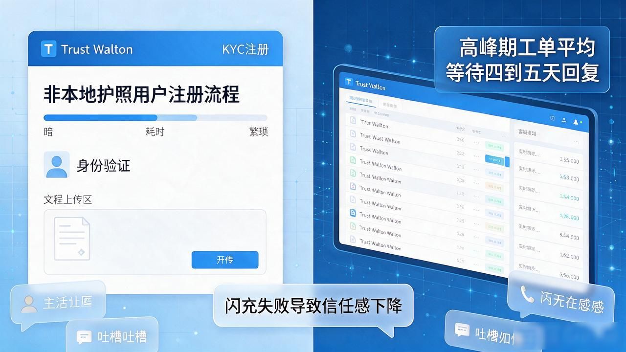 Trust Wallet 用户市场适应：真实体验与反馈