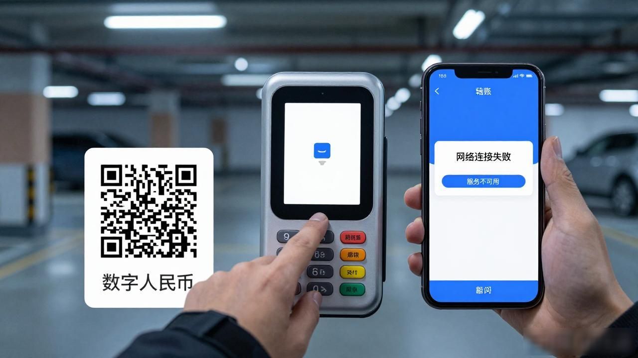 数字货币是电子支付吗？数字人民币跟扫码支付根本不是一回事