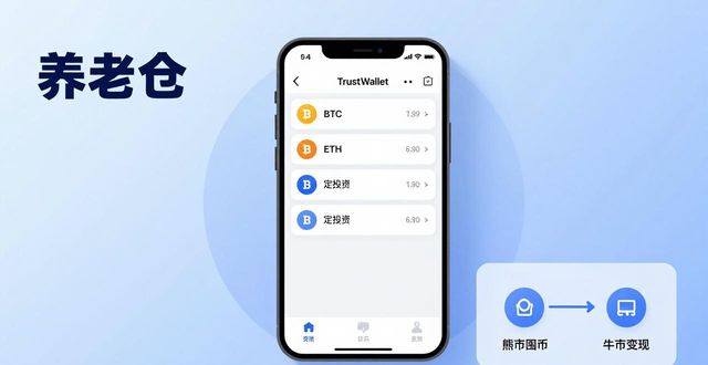 Trust Wallet投资秘籍:散户最实用的策略搭配