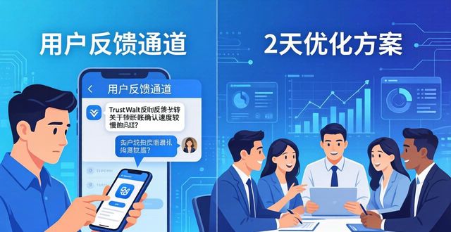 User engagement driving preference in Trust Wallet downloading 为什么越来越多人选择下载Trust Wallet?用户参与度是关键