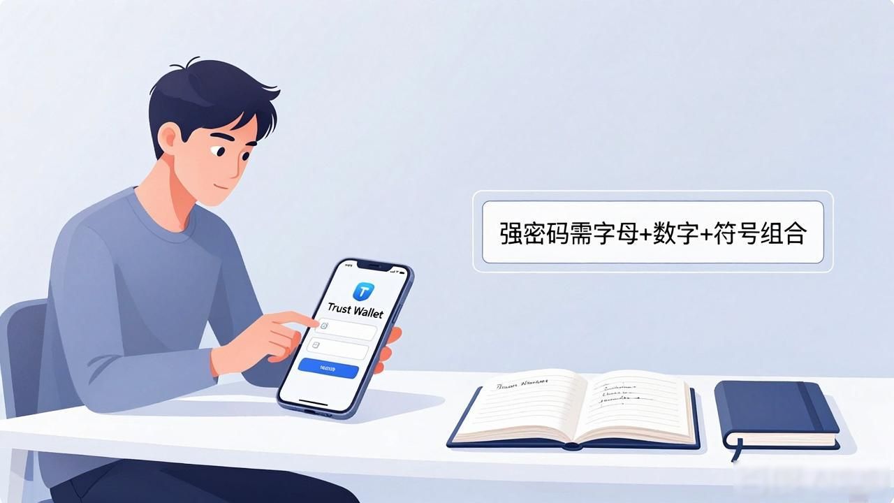 Trust钱包注册避坑指南:这些步骤千万要小心