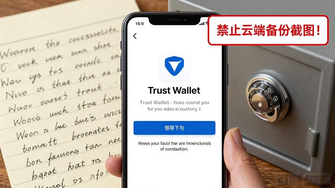 Trust Wallet官方下载安装教程(最新版)