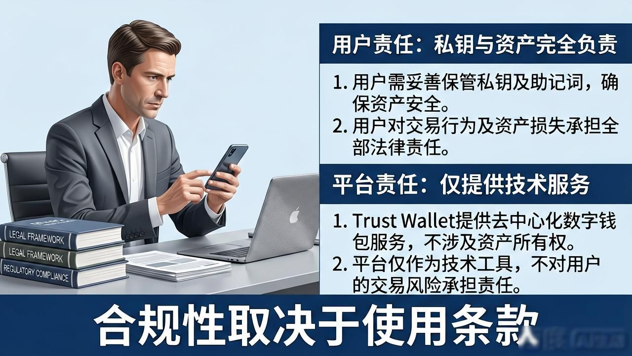 Trust Wallet苹果版合规吗？法律上安全有保障吗