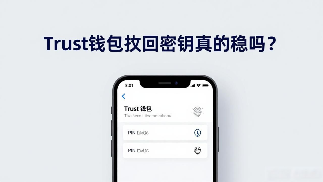 Trust钱包找回密钥真的稳吗？