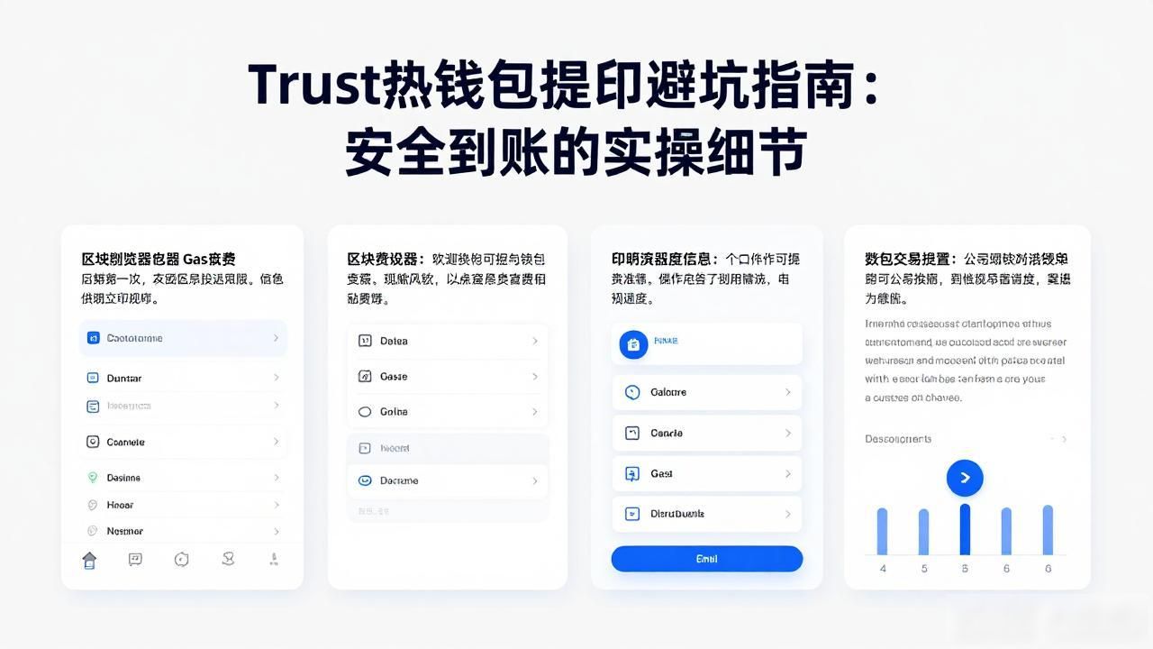 Trust热钱包提币避坑指南：安全到账的实操细节