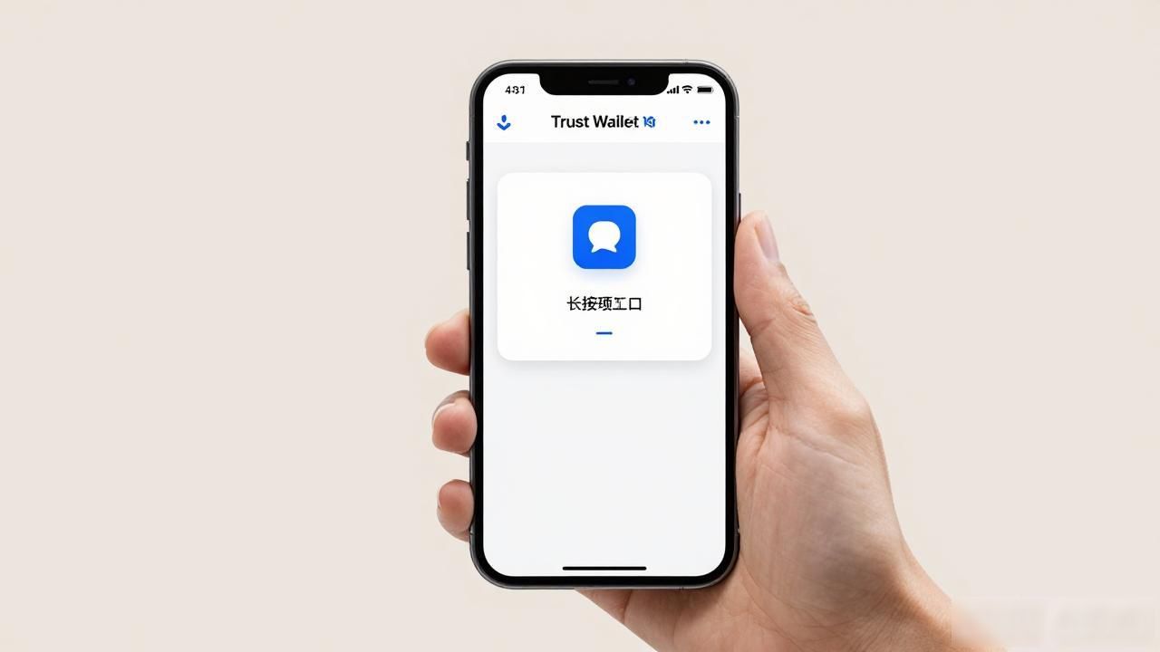 Trust Wallet新功能怎么用？教你快速上手