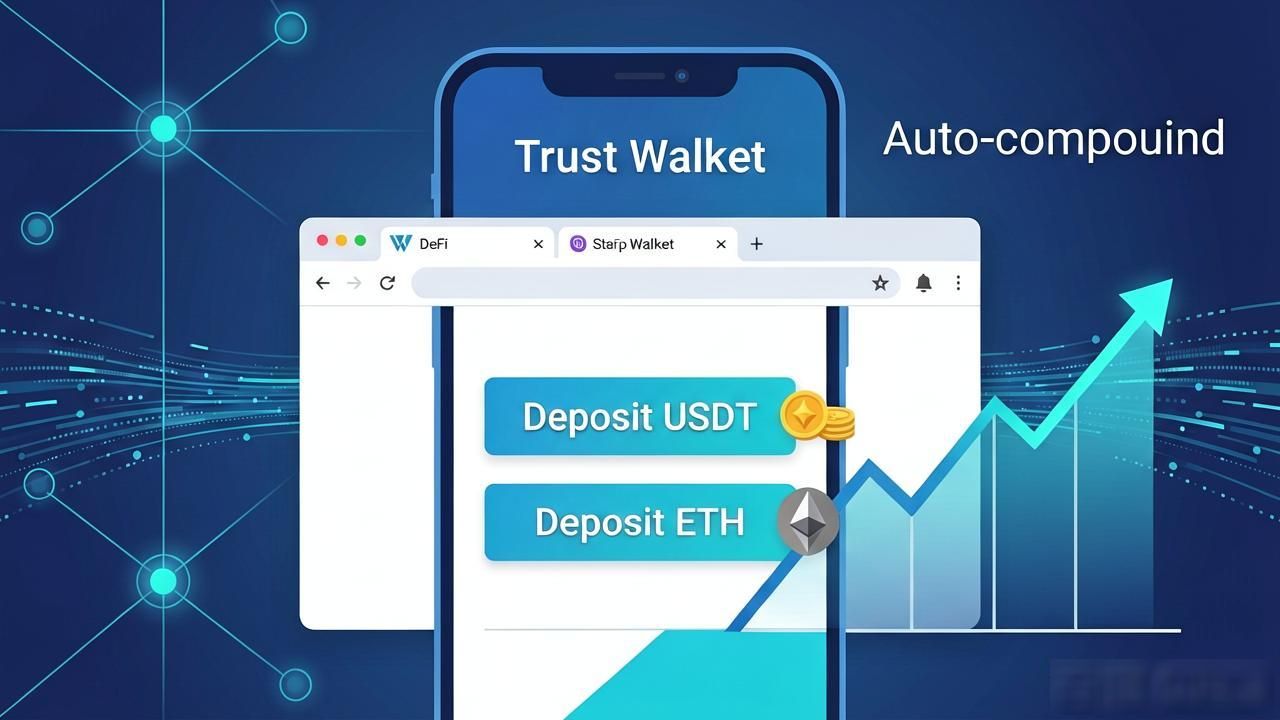 Trust Wallet下载后怎么用?多元场景全解析