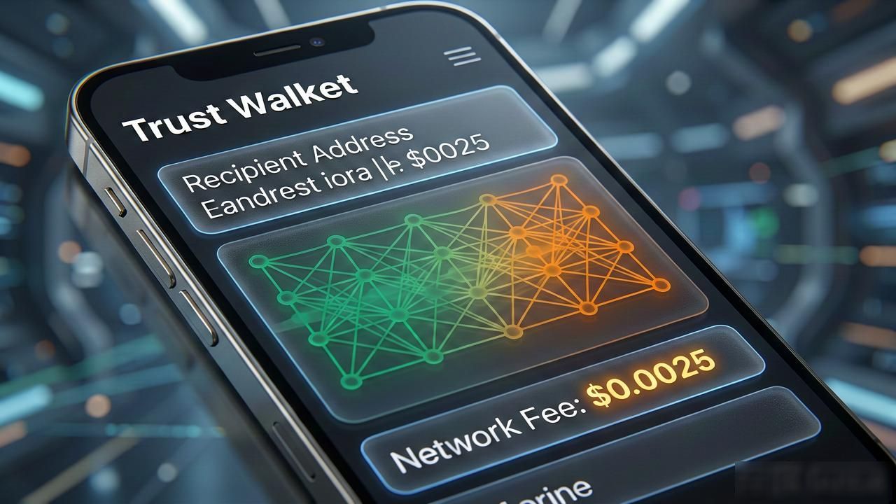 Trust钱包提币难不难？新手一看就懂